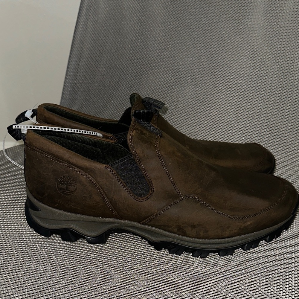 Timberland Mt. Maddsen Slip-On NEW, size 13, very comfy, last one! A1QLS